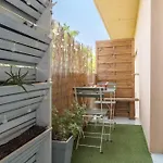 Le Casselardit -t4 Proche Hopital - Clim - Balcon Lägenhet Toulouse