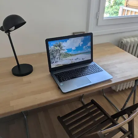 Le Casselardit -t4 Proche Hopital - Clim - Balcon تولوز