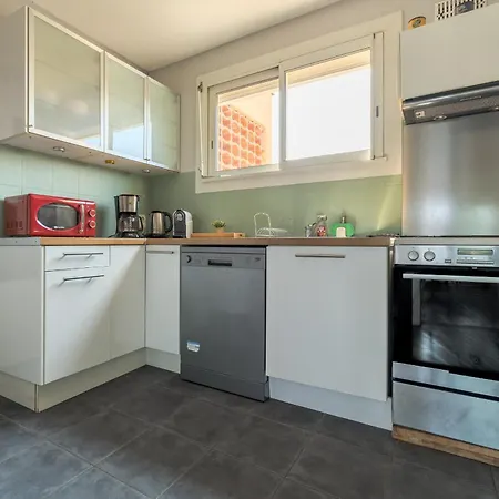 Le Casselardit -t4 Proche Hopital - Clim - Balcon