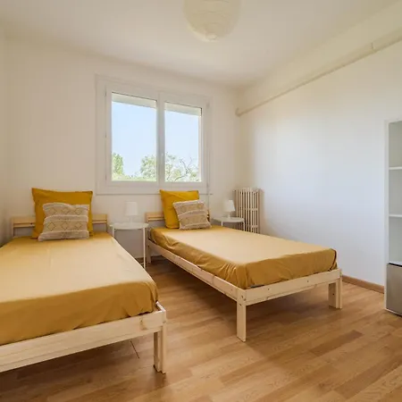 Le Casselardit -t4 Proche Hopital - Aeroport - Clim - Balcon - Parking * Toulouse