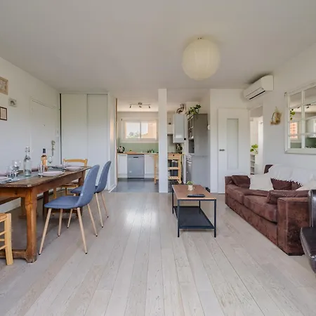 Le Casselardit -t4 Proche Hopital - Clim - Balcon טולוז