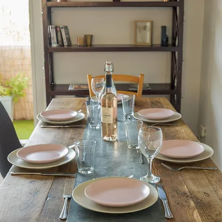 Le Casselardit -t4 Proche Hopital - Clim - Balcon * טולוז