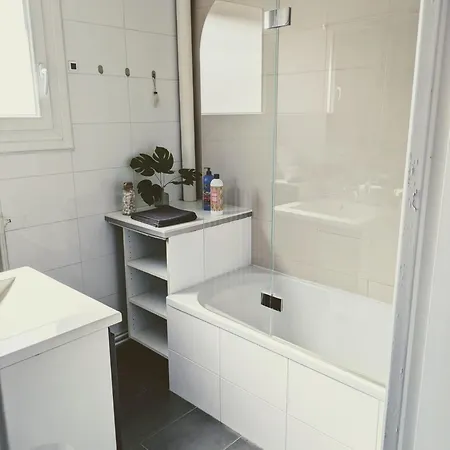 Appartement Le Casselardit -t4 Proche Hopital - Clim - Balcon Toulouse