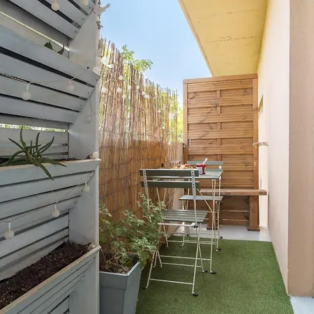 Le Casselardit -t4 Proche Hopital - Aeroport - Clim - Balcon - Parking Daire Toulouse
