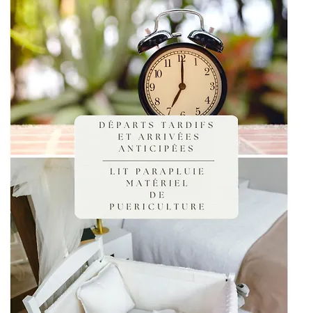 Le Casselardit -t4 Proche Hopital - Clim - Balcon