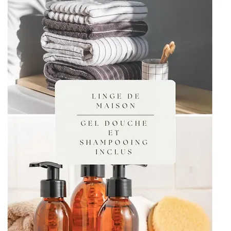 Le Casselardit -t4 Proche Hopital - Clim - Balcon Appartement