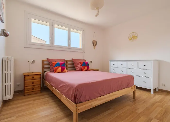 Le Casselardit -t4 Proche Hopital - Clim - Balcon Διαμέρισμα