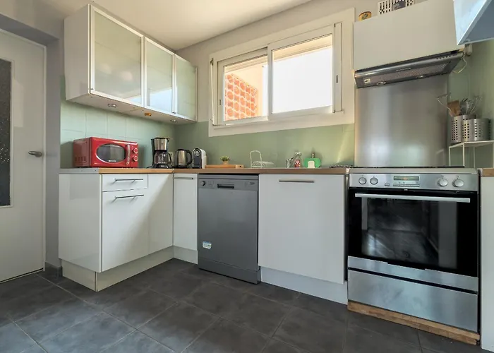 Le Casselardit -t4 Proche Hopital - Clim - Balcon