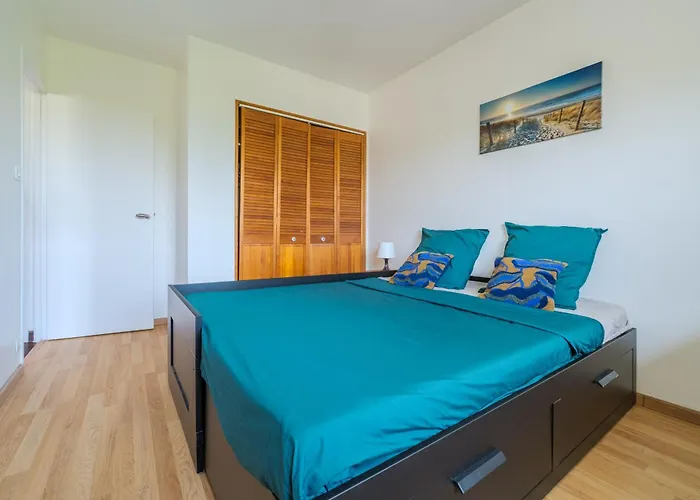 Le Casselardit -t4 Proche Hopital - Clim - Balcon 公寓