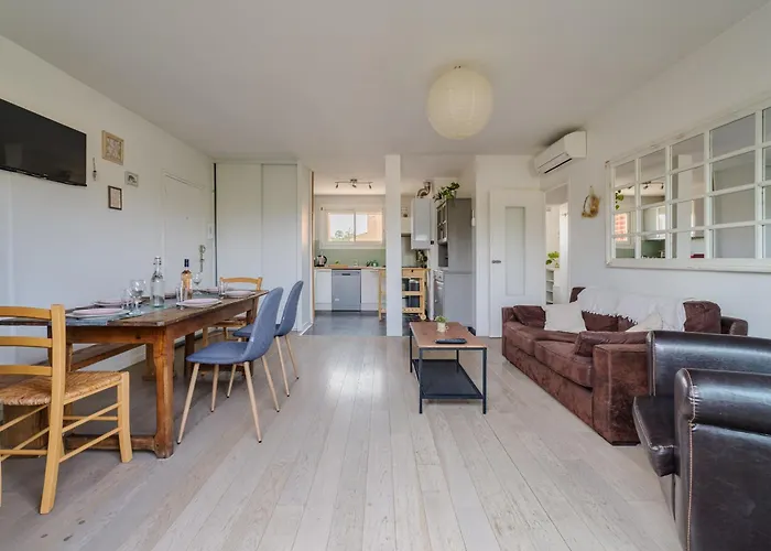 Le Casselardit -t4 Proche Hopital - Clim - Balcon Τουλούζη