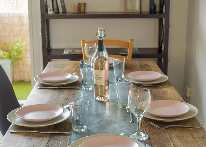 Le Casselardit -t4 Proche Hopital - Clim - Balcon * Τουλούζη