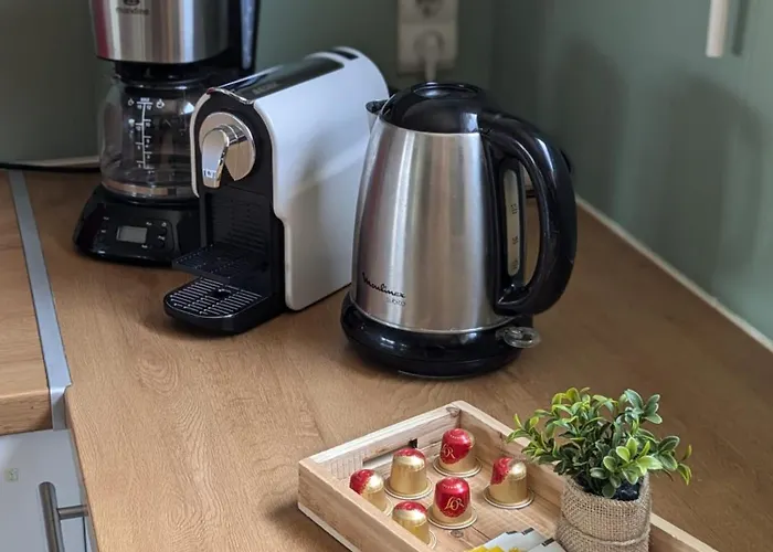 Apartmán Le Casselardit -t4 Proche Hopital - Clim - Balcon *