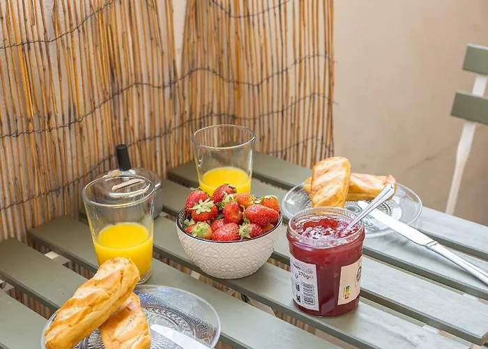 Le Casselardit -t4 Proche Hopital - Clim - Balcon 公寓 *