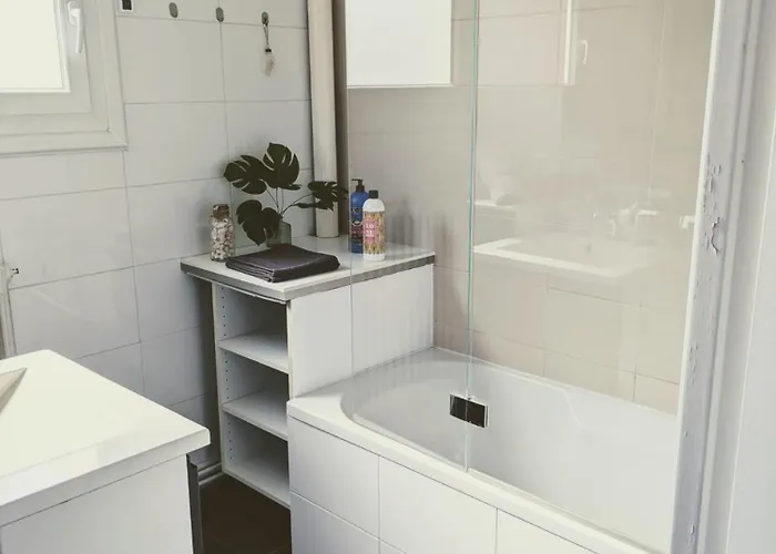 Διαμέρισμα Le Casselardit -t4 Proche Hopital - Clim - Balcon Τουλούζη