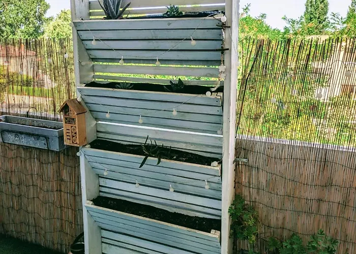 Le Casselardit -t4 Proche Hopital - Clim - Balcon Διαμέρισμα *