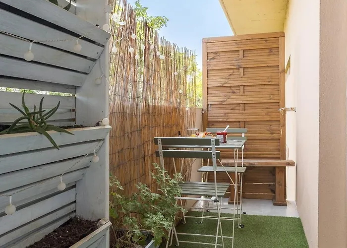 Le Casselardit -t4 Proche Hopital - Clim - Balcon Apartmán Toulouse