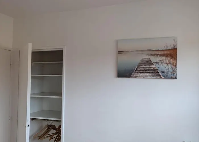 Le Casselardit -t4 Proche Hopital - Clim - Balcon Apartmán Toulouse