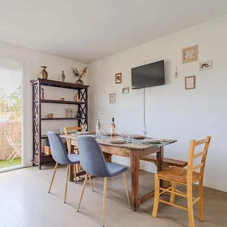 Le Casselardit -t4 Proche Hopital - Clim - Balcon Apartmán Toulouse