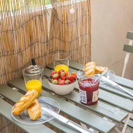 Le Casselardit -t4 Proche Hopital - Clim - Balcon Apartmán *