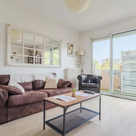 Apartament Le Casselardit -t4 Proche Hopital - Clim - Balcon Tuluza