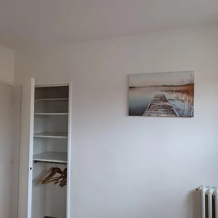 Le Casselardit -t4 Proche Hopital - Clim - Balcon Apartamento Toulouse