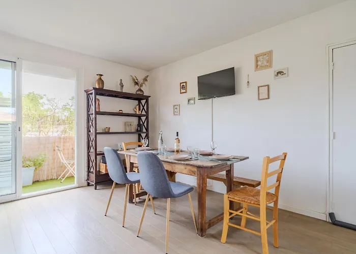 Le Casselardit -t4 Proche Hopital - Clim - Balcon Apartament Tuluza