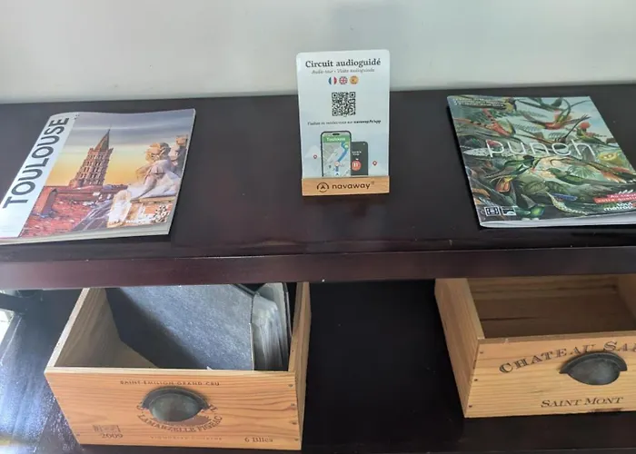 Le Casselardit -t4 Proche Hopital - Clim - Balcon Apartament *